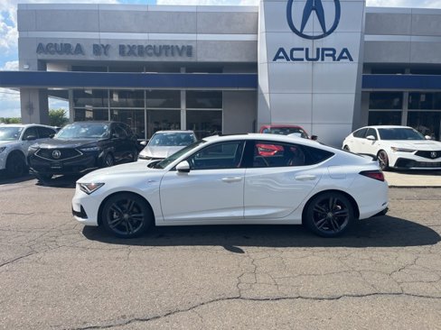 Certified 2024 Acura Integra A-Spec image 1