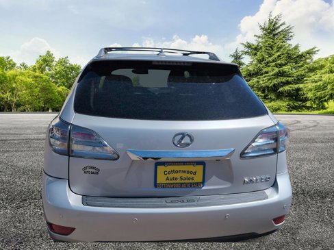 Used 2012 Lexus RX 350 AWD w/ Premium Pkg image 6