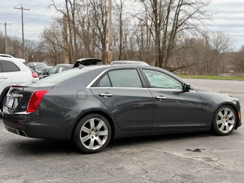 Used 2014 Cadillac CTS Premium image 6