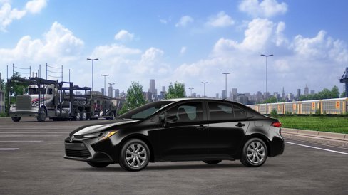 New 2026 Toyota Corolla LE image 47