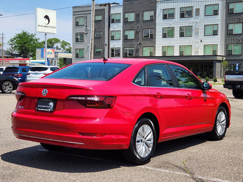 Used 2019 Volkswagen Jetta S w/ Driver Assistance Package image 9