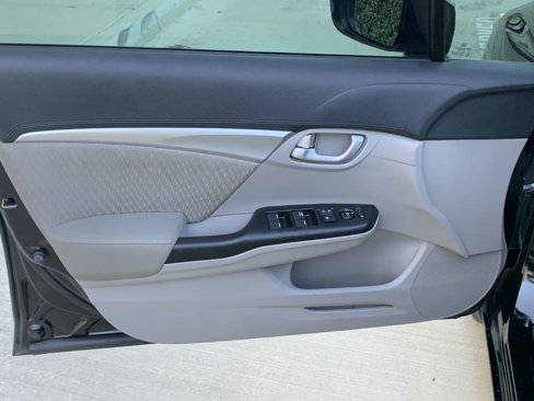 Used 2015 Honda Civic EX image 10