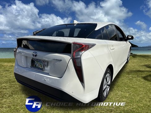 Used 2016 Toyota Prius Four image 7