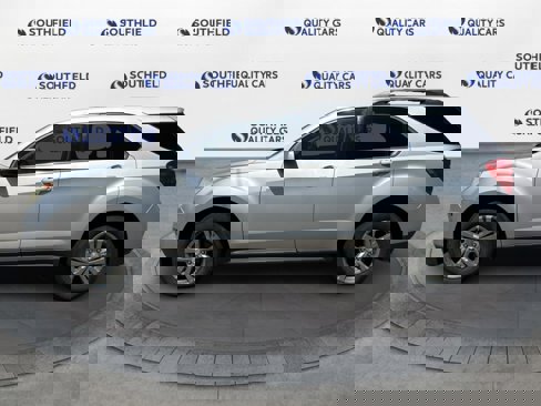 Used 2012 Chevrolet Equinox LT image 3