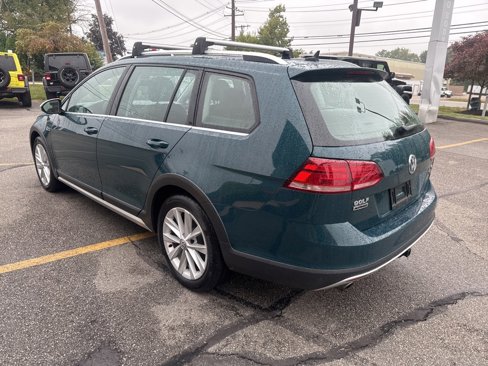 Used 2018 Volkswagen Golf Alltrack SE image 6
