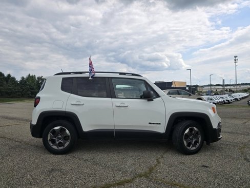 Used 2017 Jeep Renegade Sport w/ Power & Air Group image 15