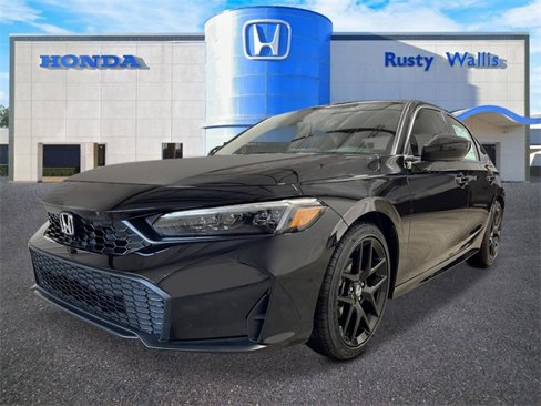 New 2026 Honda Civic Sport image 7
