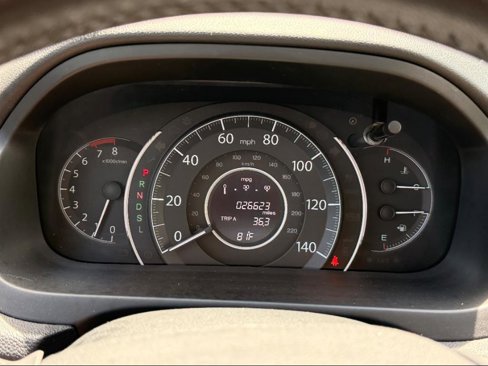 Used 2016 Honda CR-V EX-L image 18