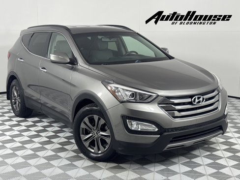 Used 2013 Hyundai Santa Fe AWD image 1