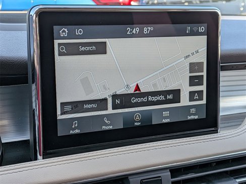Certified 2022 Lincoln Corsair AWD w/ Equipment Group 101A image 22