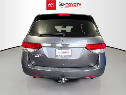 Used 2016 Honda Odyssey EX-L image 5