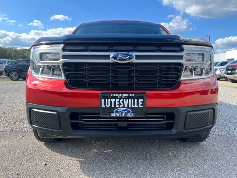 Used 2022 Ford Maverick Lariat w/ Equipment Group 500A Standard image 3