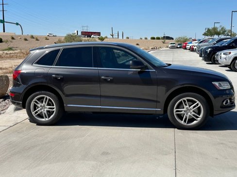 Used 2015 Audi Q5 2.0T Premium Plus w/ Technology Package image 3