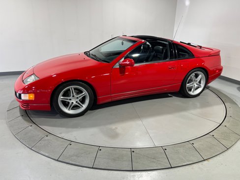 Used 1993 Nissan 300ZX Twin Turbo image 9