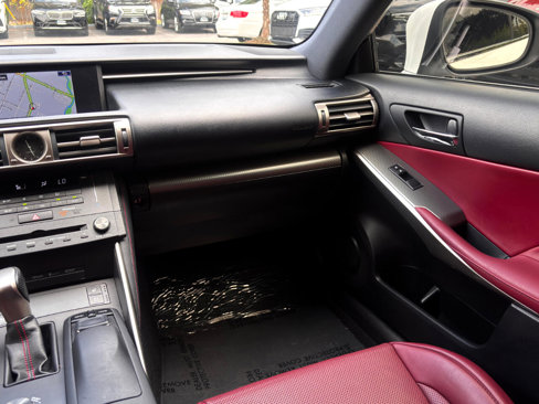 Used 2016 Lexus IS 200t w/ F Sport Package image 20