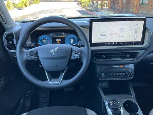 New 2025 Ford Bronco Sport Big Bend image 60