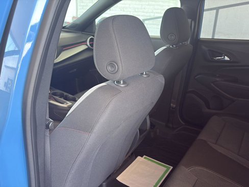 Used 2024 Chevrolet Trax RS w/ Driver Confidence Package image 13