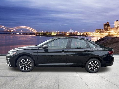 New 2025 Volkswagen Jetta S image 2
