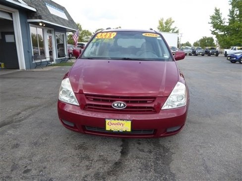 Used 2009 Kia Sedona LX w/ PWR Pkg image 4