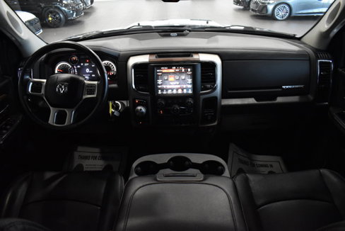 Used 2017 RAM 1500 Laramie image 16