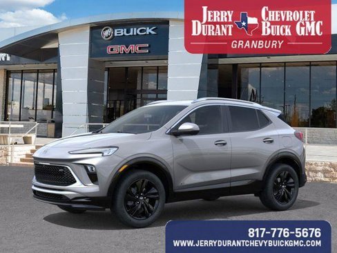 New 2026 Buick Encore GX Sport Touring w/ Advanced Technology Package image 2