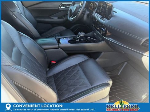Used 2021 Nissan Rogue Platinum image 7