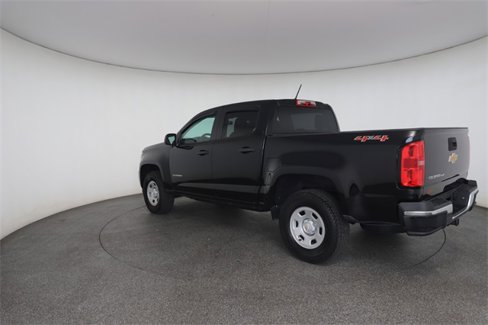 Used 2019 Chevrolet Colorado W/T image 11