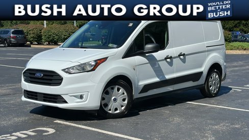 Used 2022 Ford Transit Connect XLT w/ Trailer Tow Package image 1