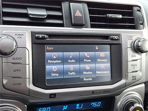 Used 2016 Toyota 4Runner Limited image 28