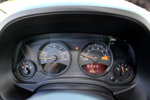 Used 2015 Jeep Patriot High Altitude image 22