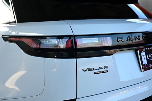 Used 2019 Land Rover Range Rover Velar R-Dynamic SE image 9