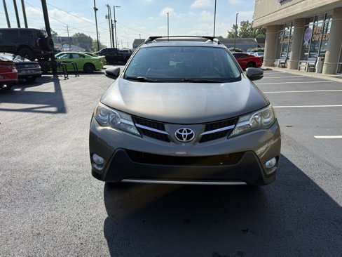 Used 2015 Toyota RAV4 XLE image 2