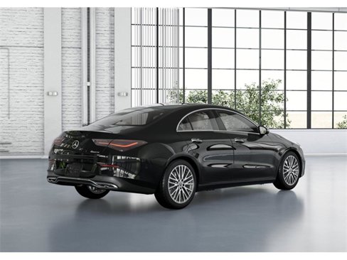 New 2026 Mercedes-Benz CLA 250 4MATIC image 21