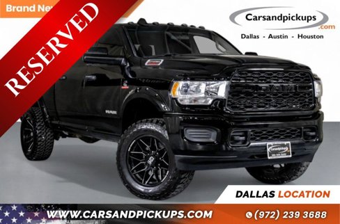 Used 2020 RAM 2500 Tradesman image 1