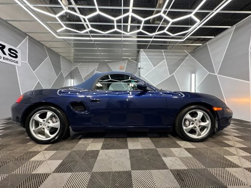 Used 2002 Porsche Boxster image 6