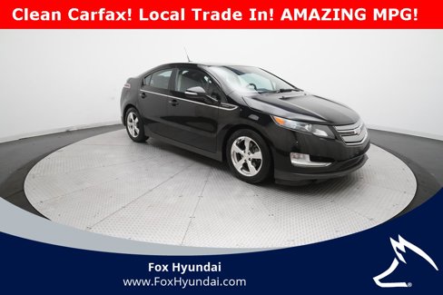 Used 2014 Chevrolet Volt Premium w/ Premium Trim Package image 13