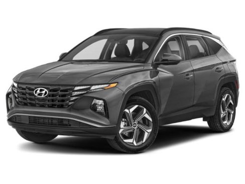 Certified 2024 Hyundai Tucson SEL image 1