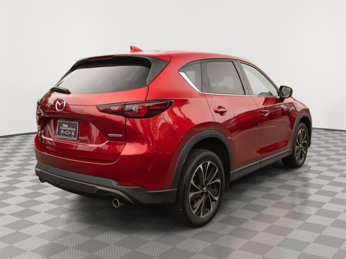Used 2022 MAZDA CX-5 AWD 2.5 S w/ Premium Package image 22