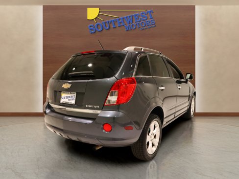 Used 2013 Chevrolet Captiva Sport LTZ image 4