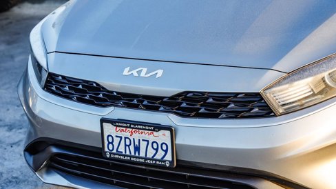 Used 2022 Kia Forte LXS image 5