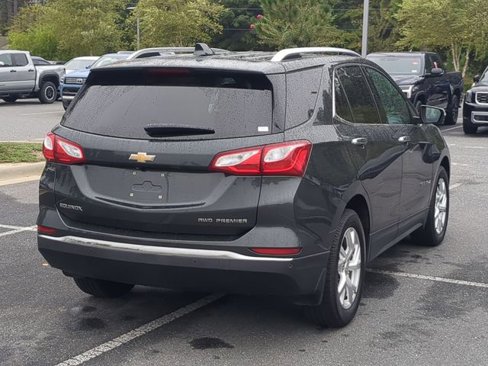 Used 2020 Chevrolet Equinox Premier image 4