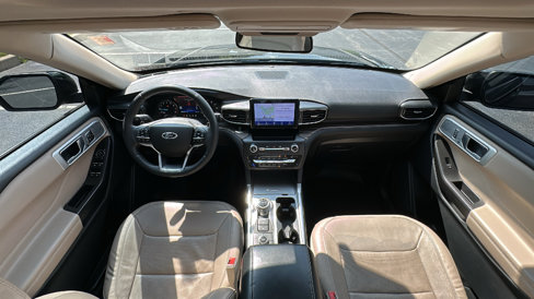 Used 2020 Ford Explorer Limited image 29