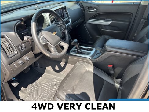 Used 2020 Chevrolet Colorado ZR2 image 12