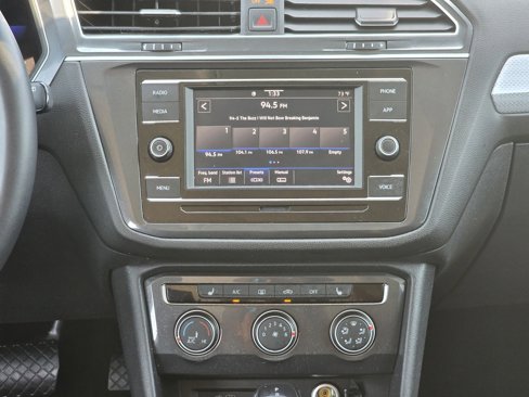 Used 2023 Volkswagen Tiguan S w/ Driver Assistance Package image 17