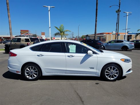 Used 2018 Ford Fusion Energi SE image 27