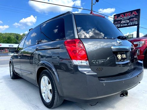 Used 2004 Nissan Quest SE w/ (SEA) Seat Pkg image 5