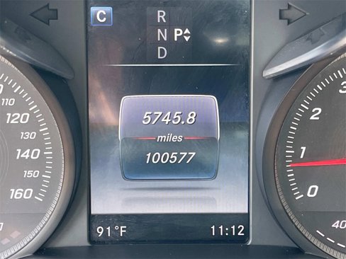 Used 2017 Mercedes-Benz C 300 Sedan image 25