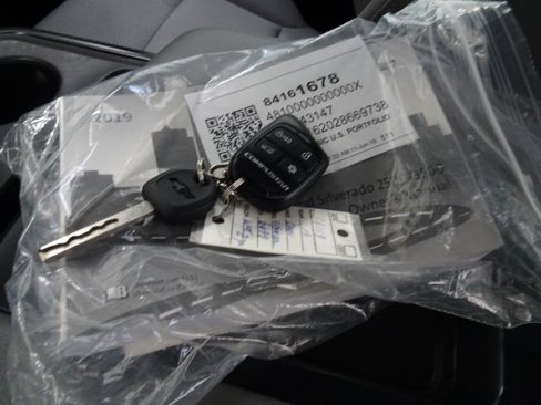 Used 2019 Chevrolet Silverado 1500 W/T image 44