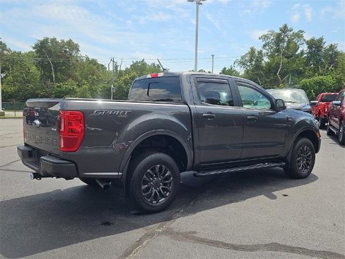 Certified 2019 Ford Ranger Lariat w/ Equipment Group 501A Mid image 3
