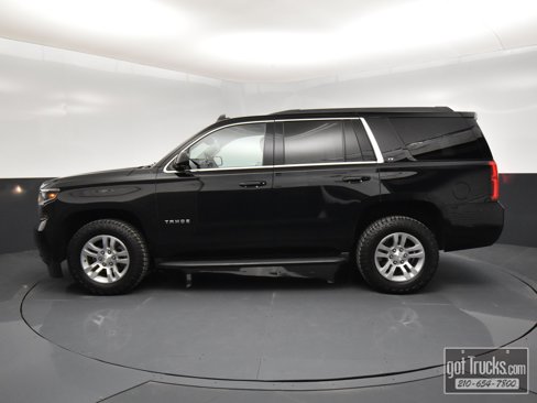 Used 2019 Chevrolet Tahoe LT image 3